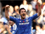 Bóng đá anh, ngoại hạng anh, lịch thi đấu euro 2012, LA Galaxy nhắm Lampard thay Beckham